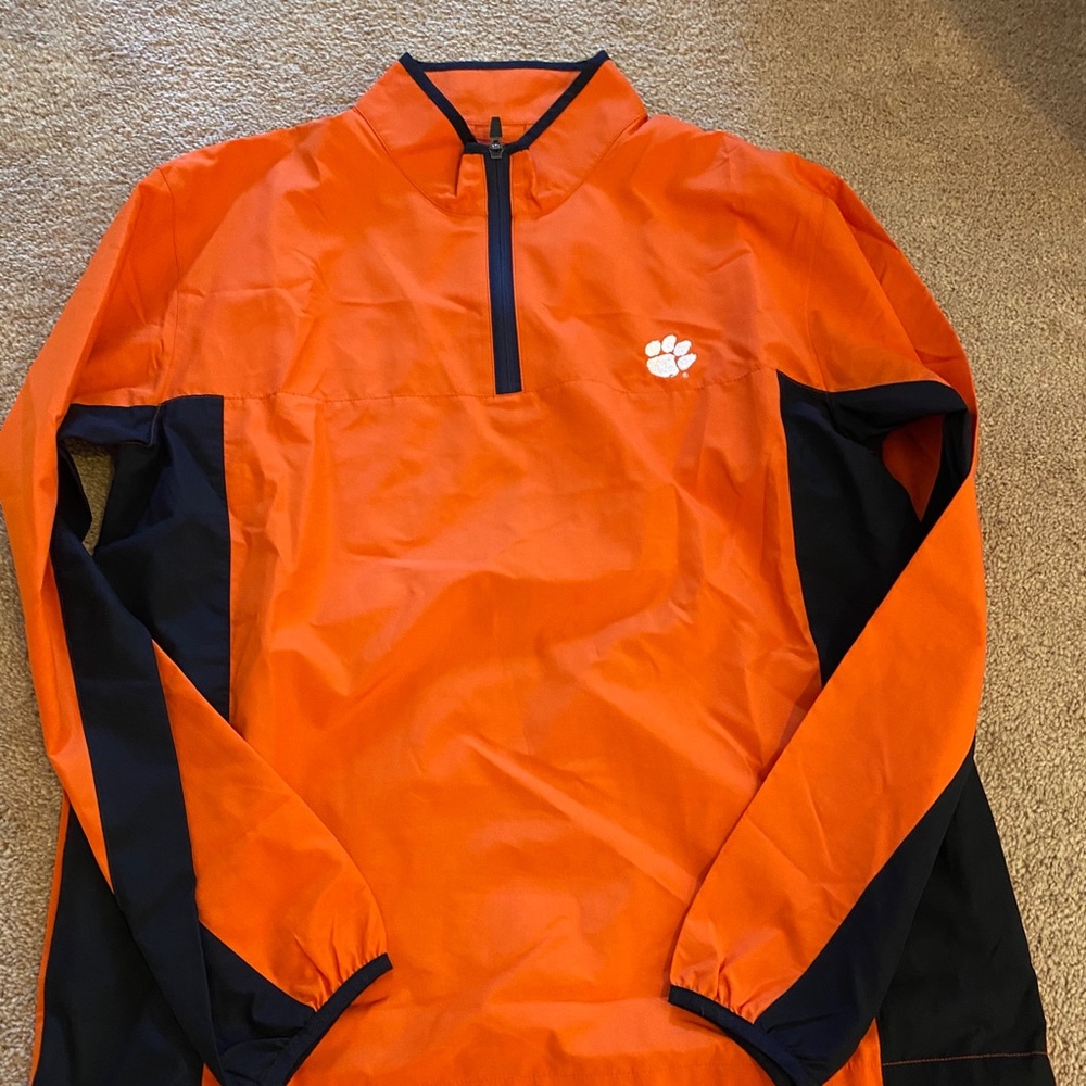 Men's Cutter & Buck Clemson Rain Jacket